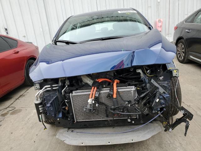 2023 NISSAN LEAF SV PL - 1N4CZ1CV4PC562627