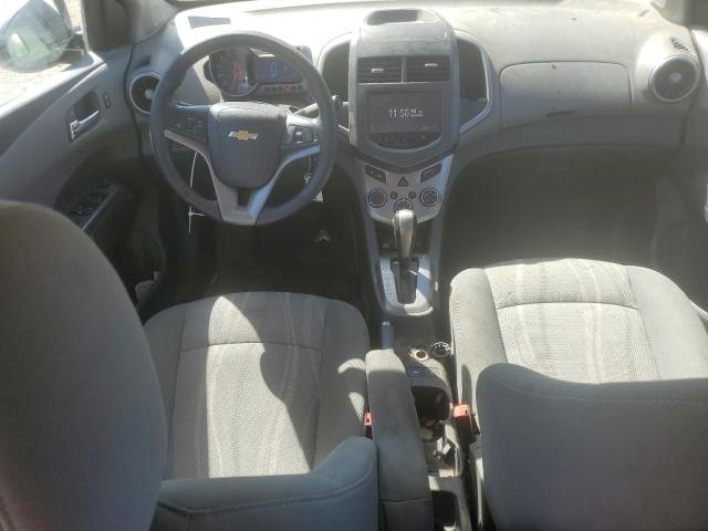 2015 CHEVROLET SONIC LT - 1G1JC5SH5F4215346