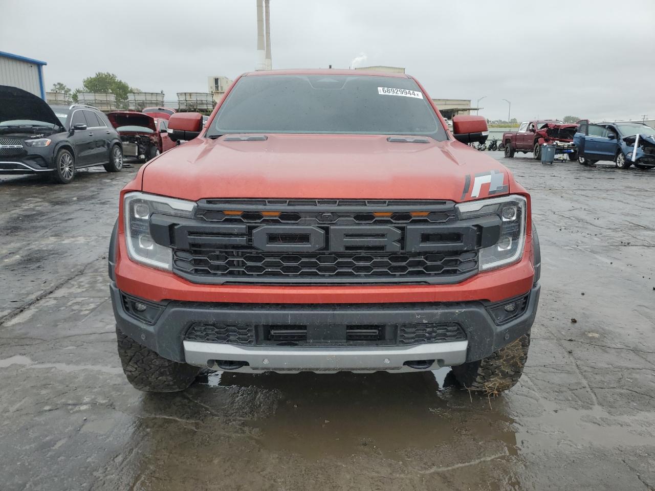 Lot #2945690691 2024 FORD RANGER RAP