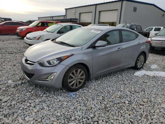 2016 HYUNDAI ELANTRA SE - 5NPDH4AE9GH694101