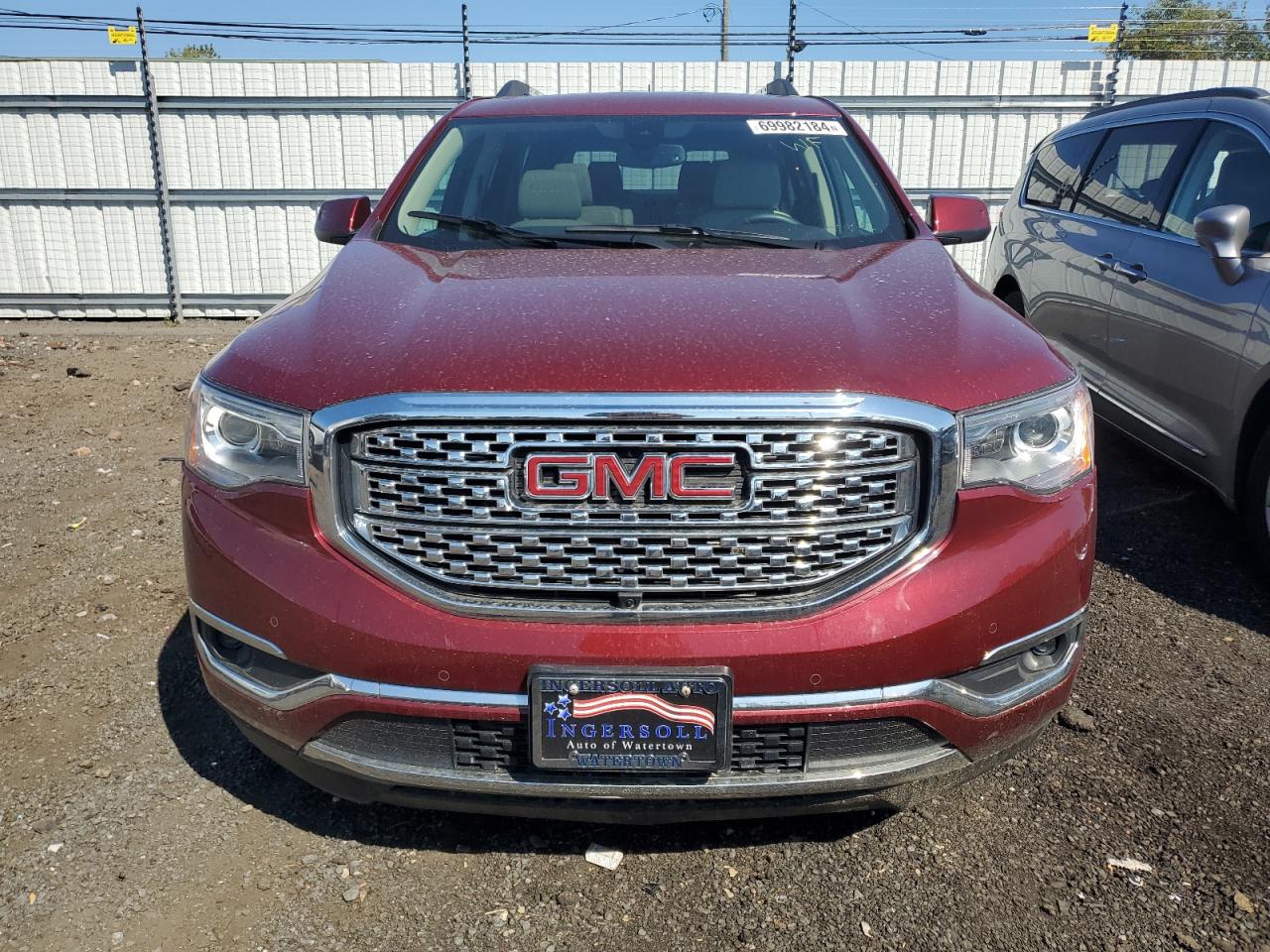 Lot #3036940737 2017 GMC ACADIA DEN