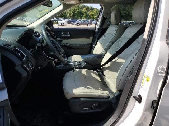 2018 FORD EXPLORER P - 1FM5K8HT4JGB37878