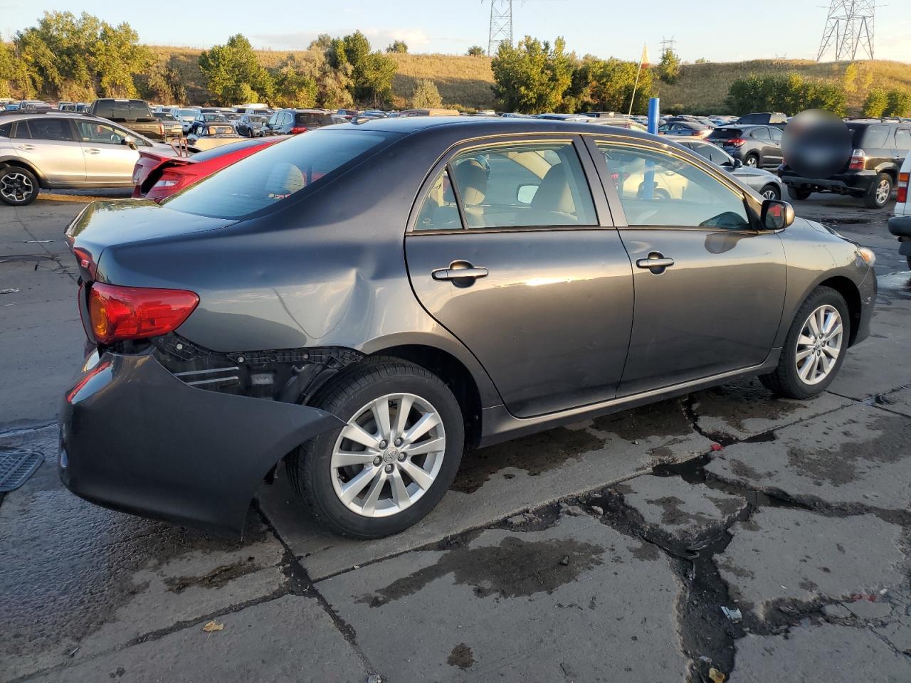 Lot #2886503929 2010 TOYOTA COROLLA BA