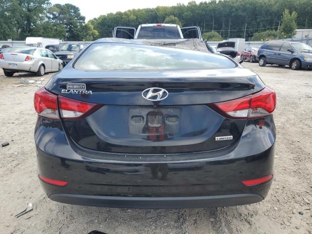2015 HYUNDAI ELANTRA SE - KMHDH4AE1FU381088