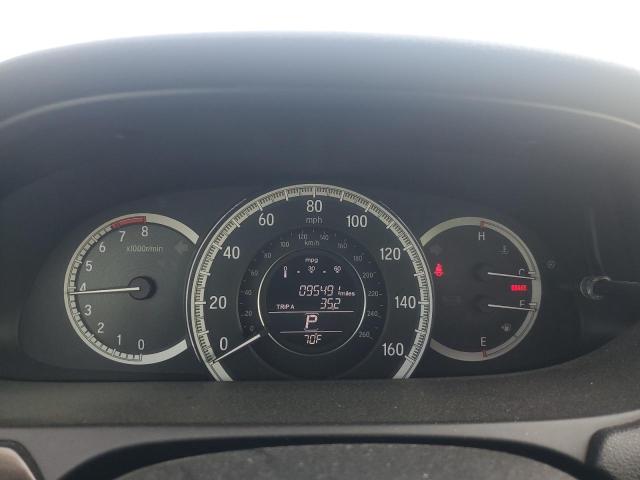 2016 HONDA ACCORD EXL - 1HGCR3F84GA029007