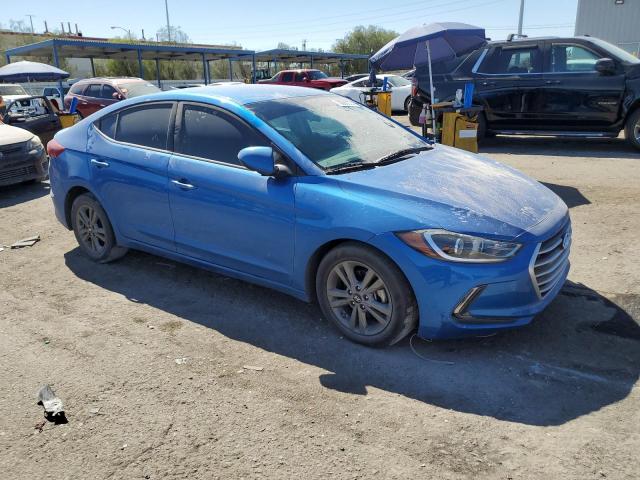 2017 HYUNDAI ELANTRA SE - 5NPD84LF5HH095865