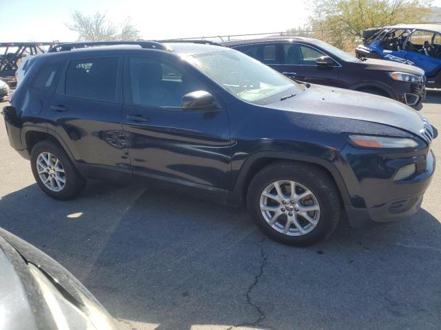 2016 JEEP CHEROKEE S - 1C4PJLAB3GW355443