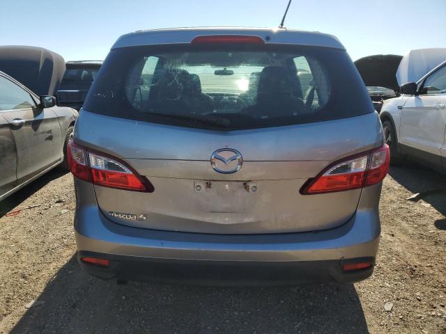 VIN JM1CW2BL2D0148137 2013 Mazda 5 no.6