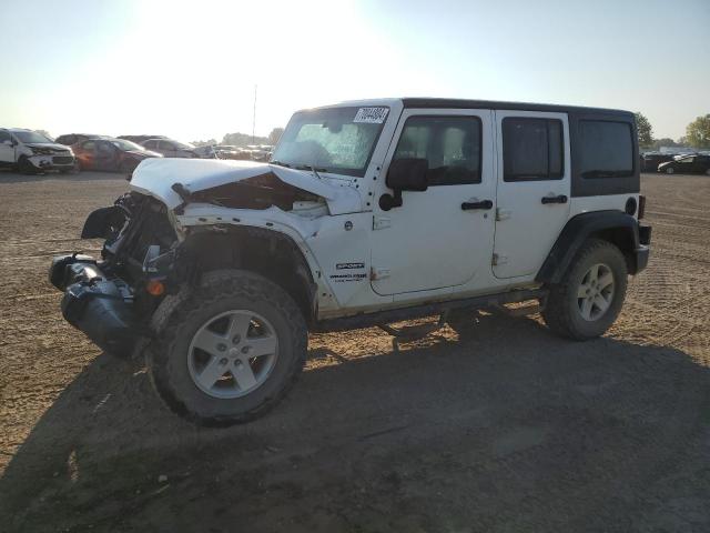 2018 JEEP WRANGLER U - 1C4HJWDG7JL927717