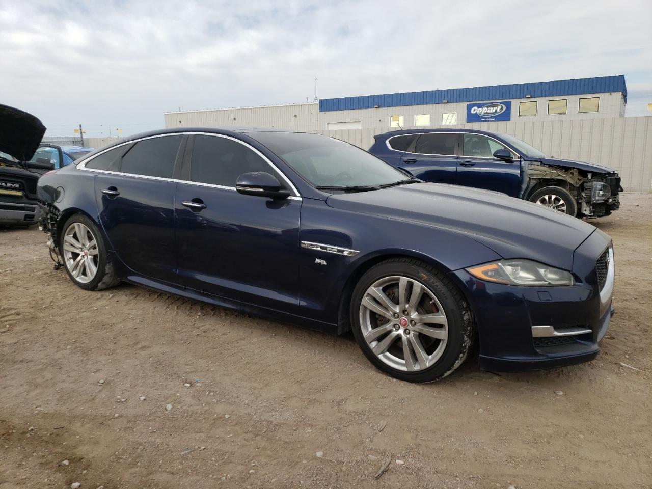 Lot #2979416595 2016 JAGUAR XJ