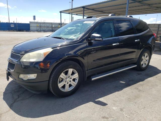 2011 CHEVROLET TRAVERSE LT 2011