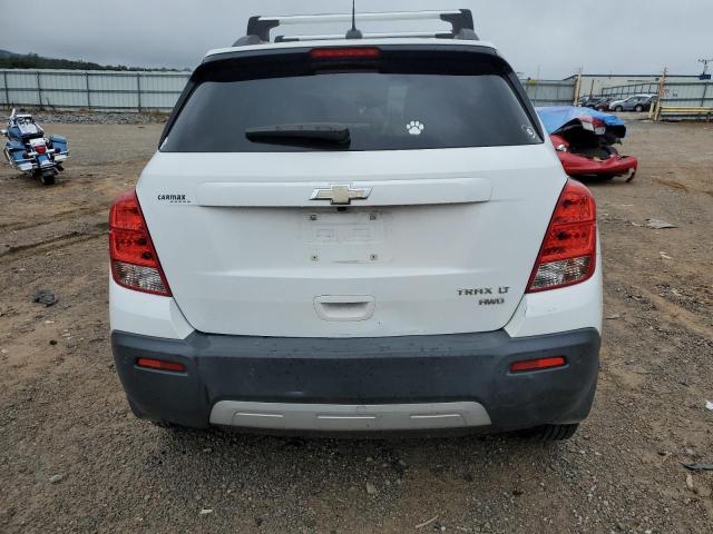 2016 CHEVROLET TRAX 1LT - KL7CJPSB4GB758601