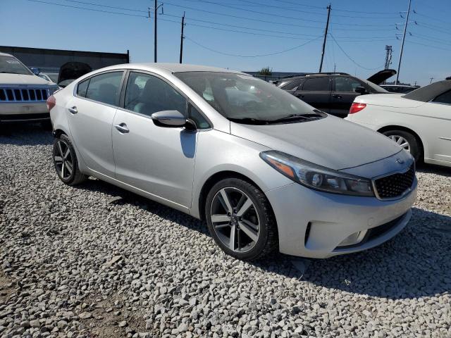 VIN 3KPFL4A85JE218103 2018 KIA Forte, EX no.4