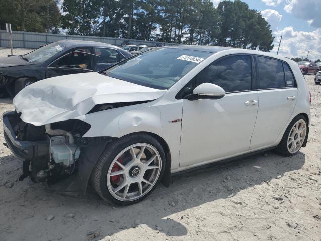 2017 VOLKSWAGEN GTI SPORT - 3VW547AU3HM060736