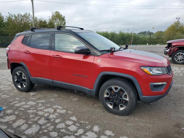 2017 JEEP COMPASS TR - 3C4NJDDB7HT630618