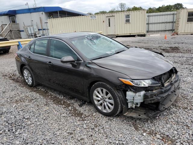 2018 TOYOTA CAMRY L - 4T1B11HK0JU542156