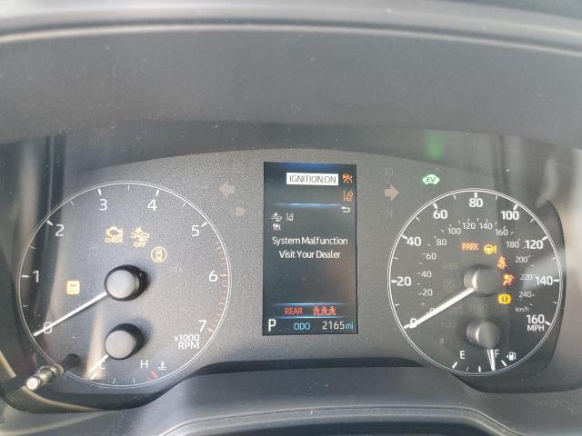 2024 TOYOTA COROLLA LE - JTDBCMFE5R3051676