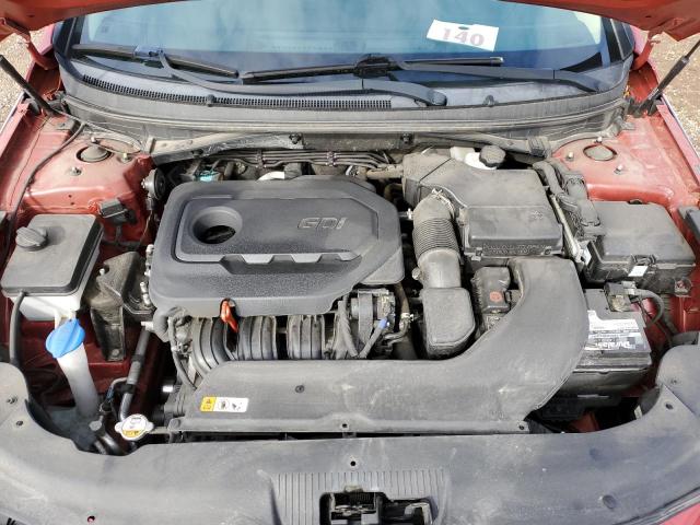 2017 HYUNDAI SONATA SPO - 5NPE34AF2HH552878