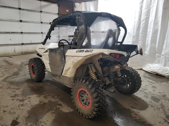 2017 CAN-AM MAVERICK X - 3JBPVAP28HJ000872