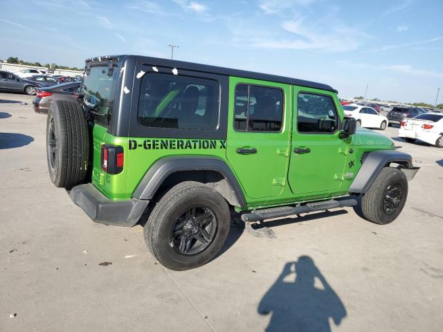 2018 JEEP WRANGLER U - 1C4HJXDN4JW266554