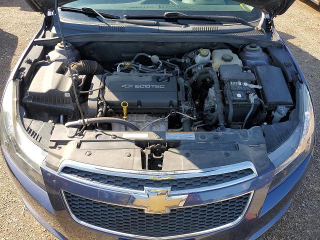 VIN 1G1PA5SH2D7318428 2013 Chevrolet Cruze, LS no.11