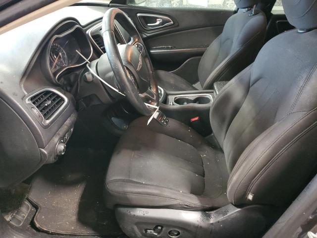 2015 CHRYSLER 200 LIMITE - 1C3CCCAB6FN638677