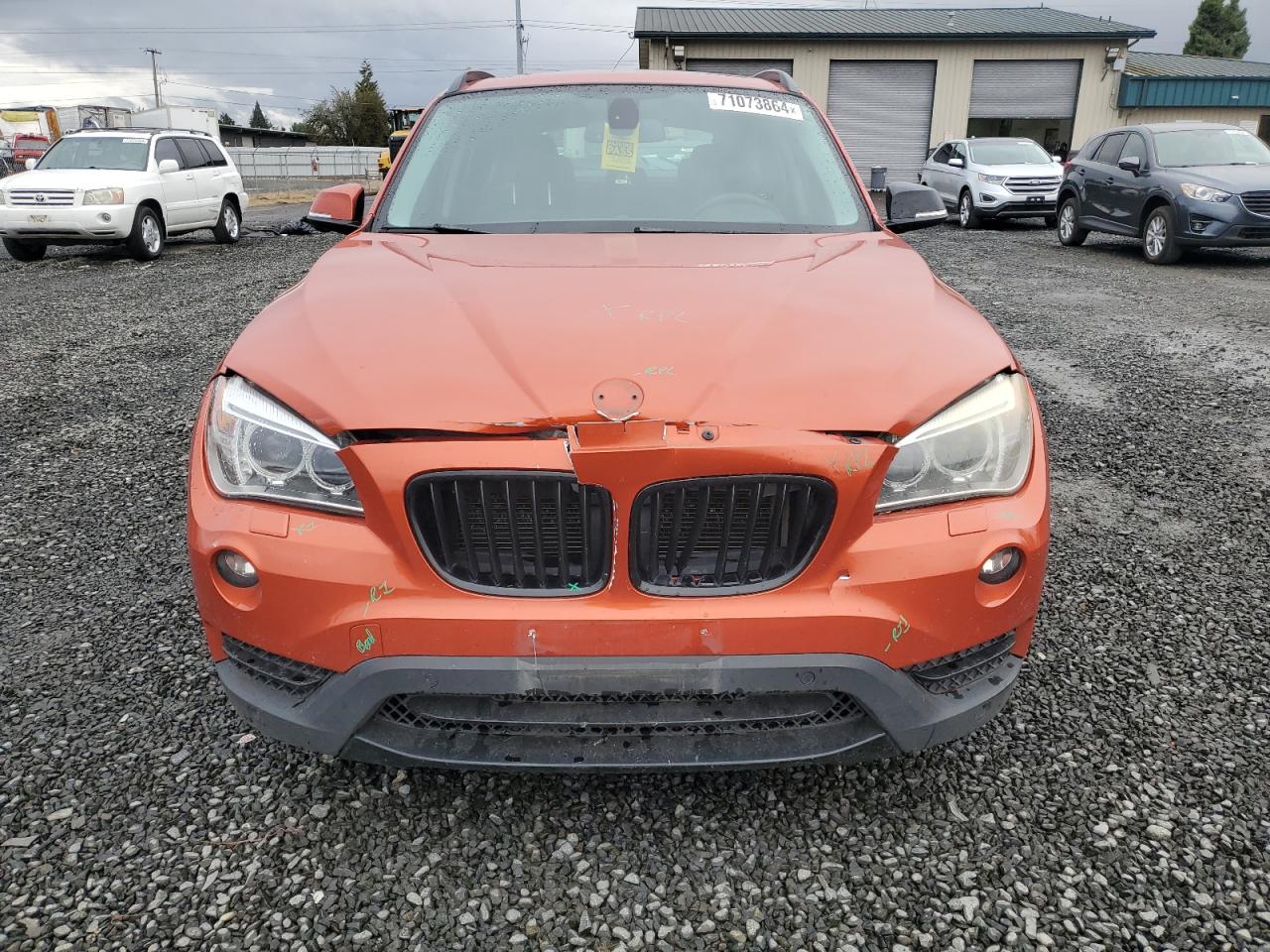 Lot #2989428562 2014 BMW X1 XDRIVE2