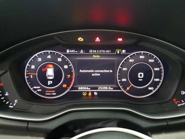 2018 AUDI Q5 PRESTIG - WA1CNAFYXJ2047697