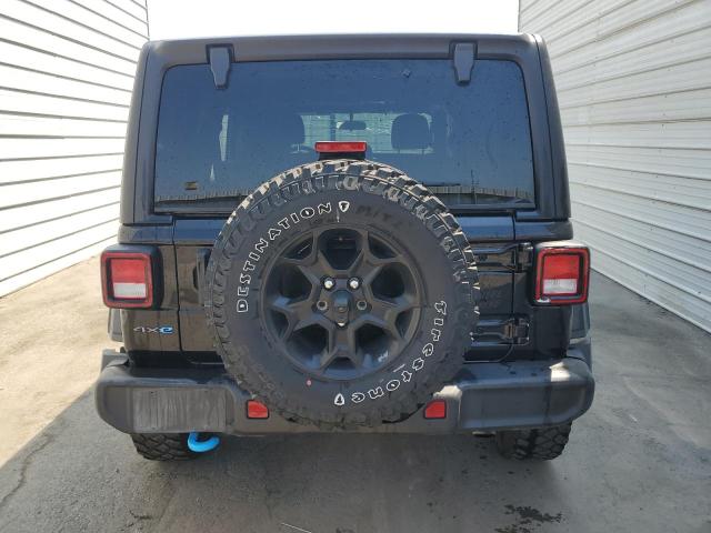 2023 JEEP WRANGLER 4 1C4JJXN61PW641303