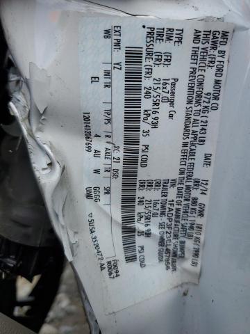 VIN 1FADP3F23EL457856 2014 Ford Focus, SE no.13