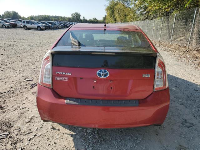 VIN JTDKN3DU1E0366534 2014 Toyota Prius no.6