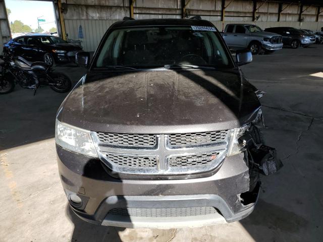 2018 DODGE JOURNEY SX - 3C4PDCBBXJT170955