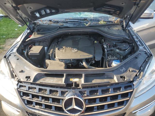 VIN 4JGDA5HB6EA360887 2014 Mercedes-Benz ML-Class, ... no.12