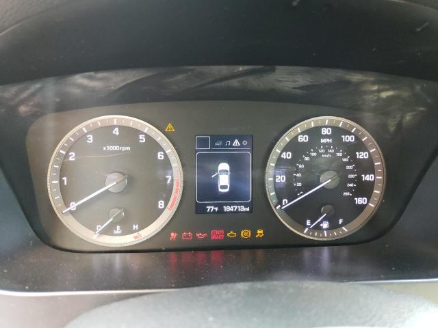 2015 HYUNDAI SONATA SPO - 5NPE34AF3FH016857