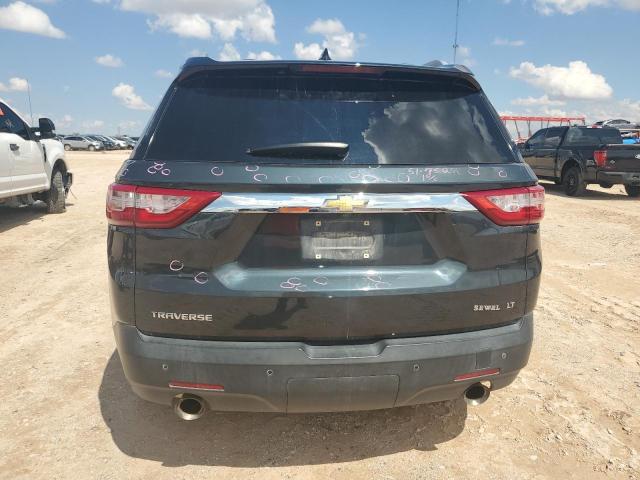 2018 CHEVROLET TRAVERSE L - 1GNERGKW6JJ223653
