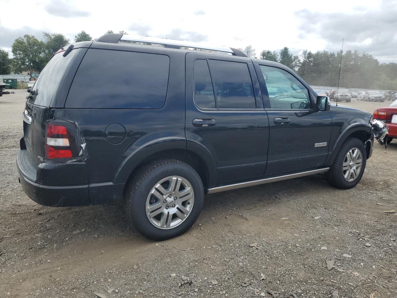 Lot #3034351090 2007 FORD EXPLORER L