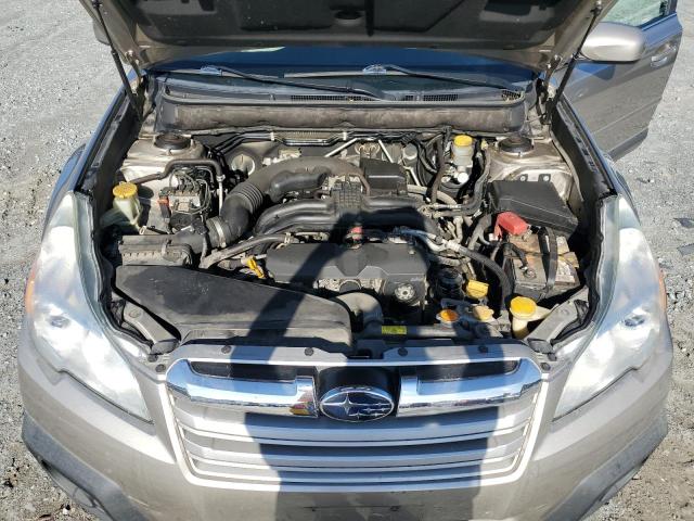 VIN 4S4BRCDC8E3309110 2014 Subaru Outback, 2.5I Pre... no.12