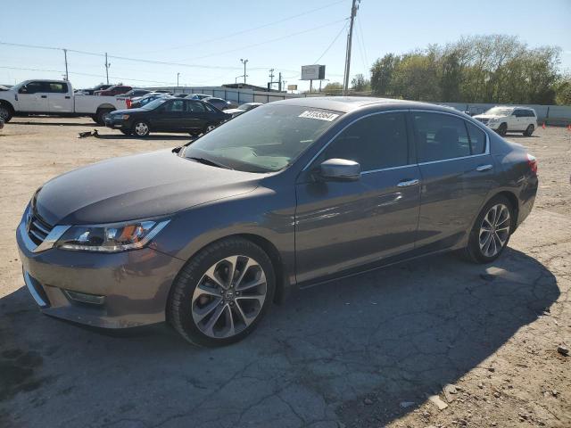 VIN 1HGCR3F84DA047650 2013 Honda Accord, Exl no.1