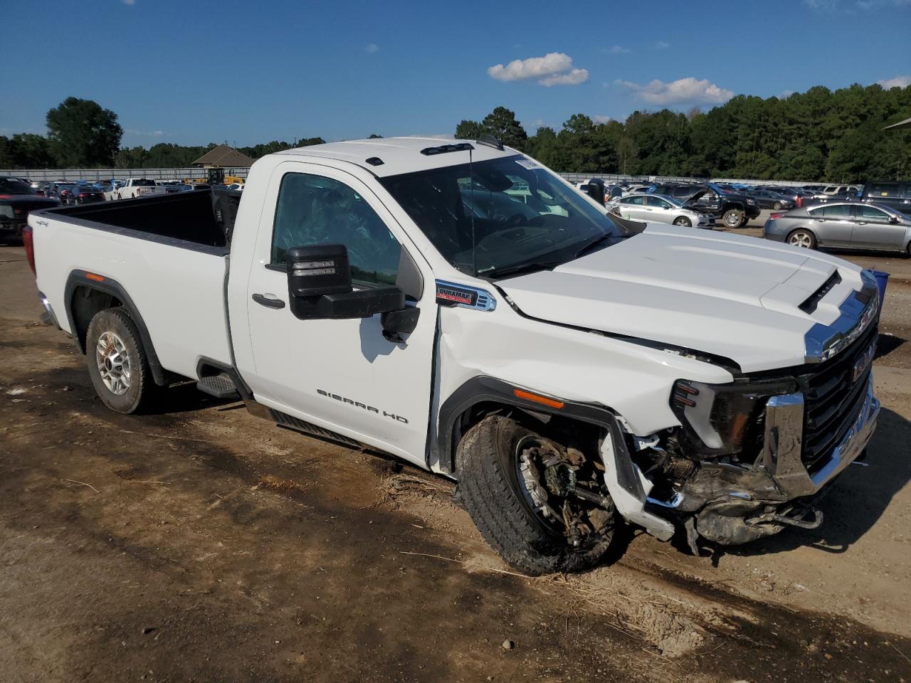 Lot #2872033184 2024 GMC SIERRA K25