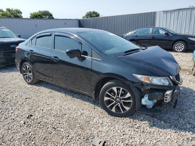 VIN 19XFB2F89FE051283 2015 Honda Civic, EX no.4