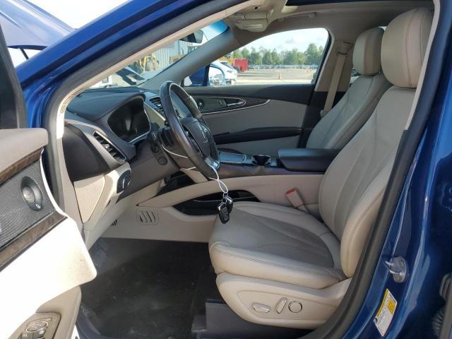 2020 LINCOLN NAUTILUS R - 2LMPJ6K96LBL16290