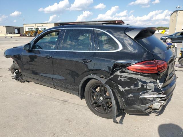 VIN WP1AB2A28FLA58020 2015 Porsche Cayenne, S no.2