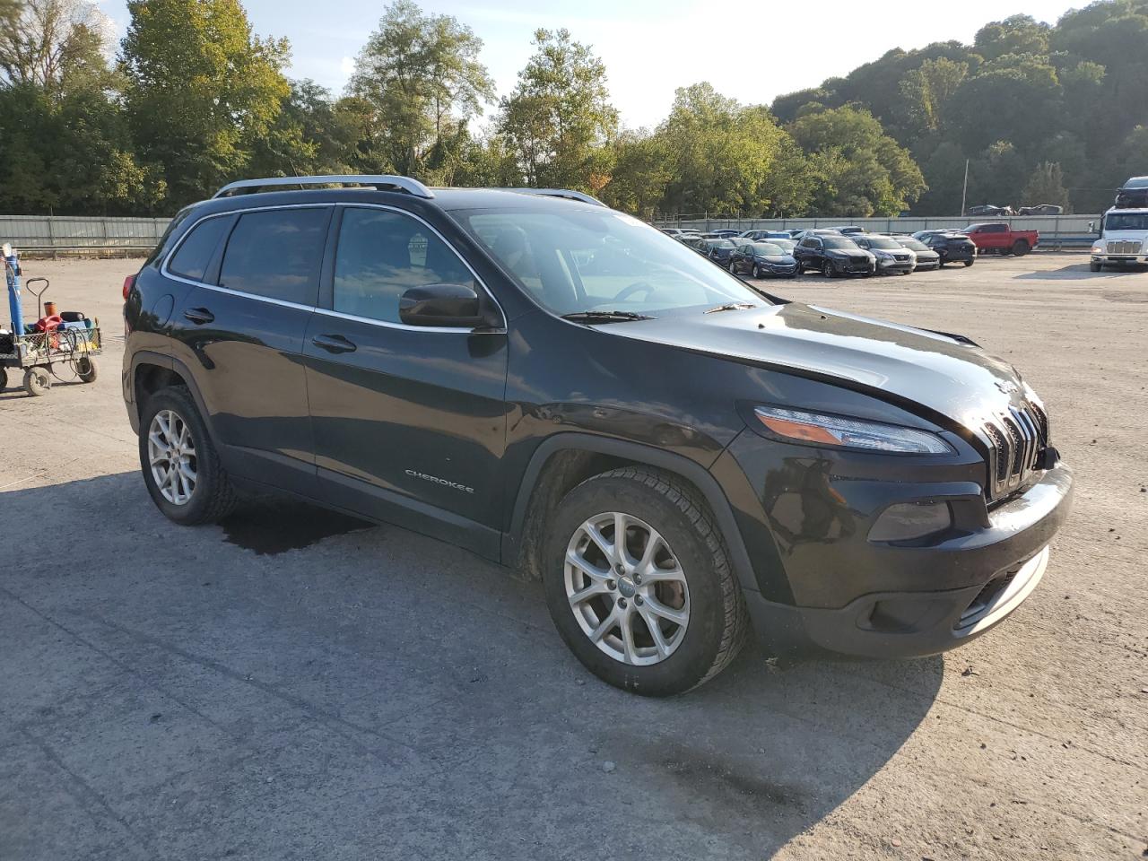 2015 Jeep CHEROKEE L, LATITUDE