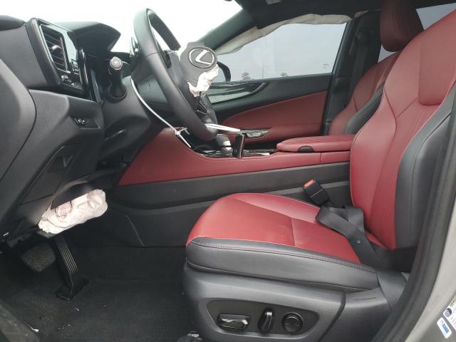 2022 LEXUS NX 350 2T2AGCEZ9NC010933
