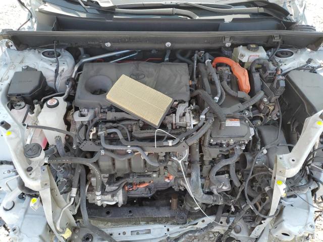 VIN 4T3E6RFV5MU055847 2021 Toyota RAV4, Xse no.12