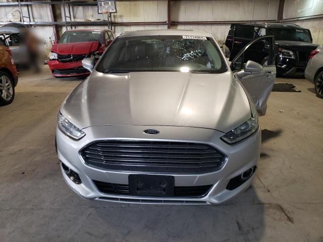 VIN 3FA6P0K94ER323384 2014 Ford Fusion, Titanium no.5