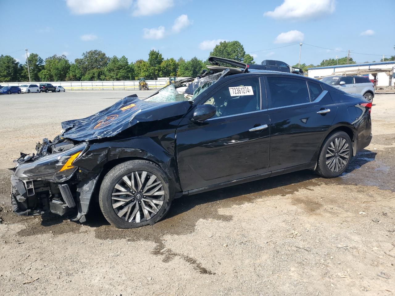 Lot #2926292588 2023 NISSAN ALTIMA SV