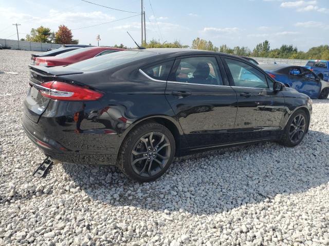 VIN 3FA6P0HD4JR267629 2018 Ford Fusion, SE no.3