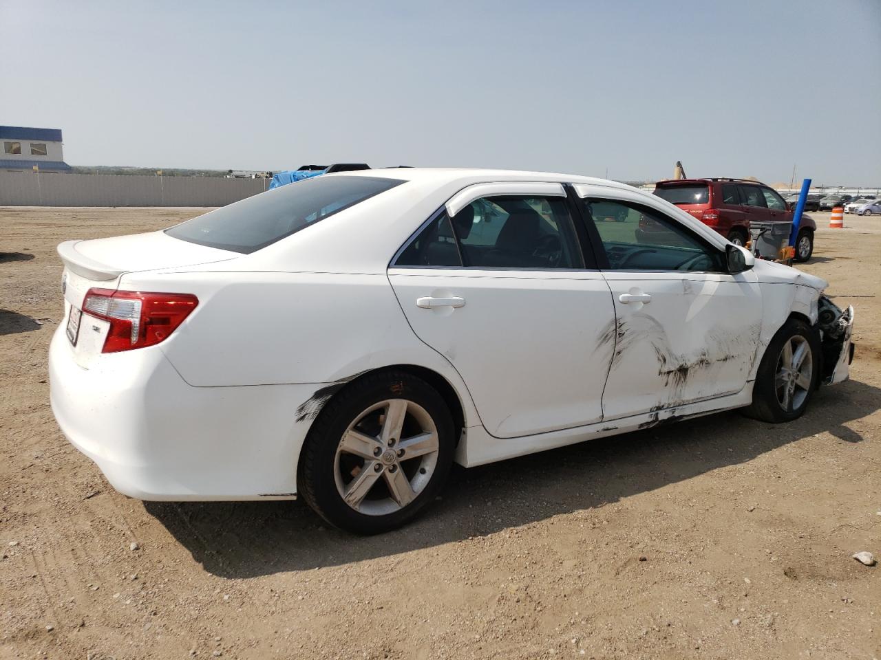 Lot #2986386170 2013 TOYOTA CAMRY L