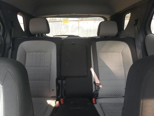 2022 CHEVROLET EQUINOX LS - 3GNAXSEV1NS156040